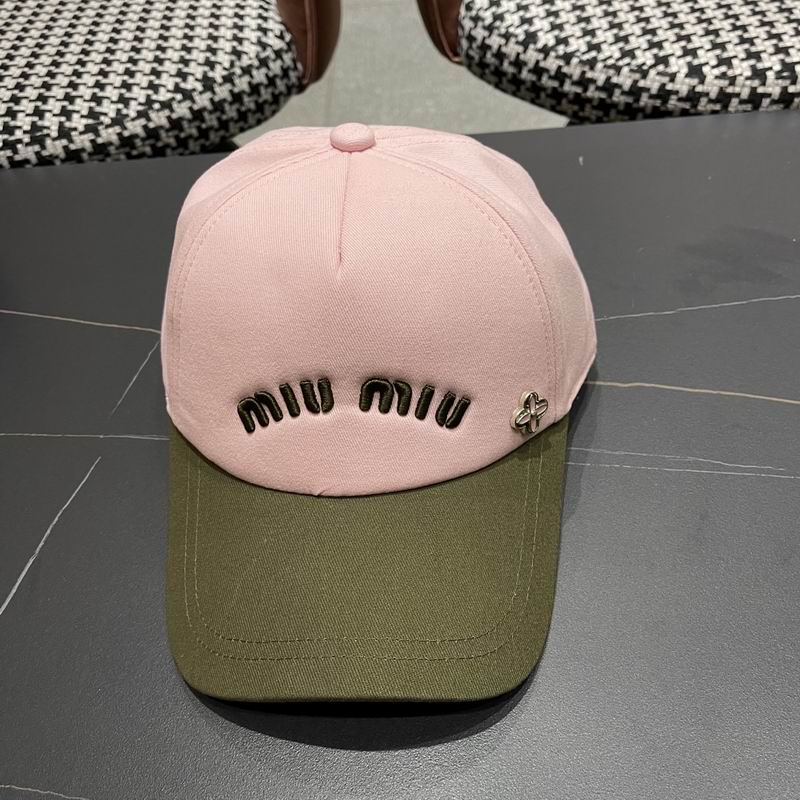 Miumiu cap (131)