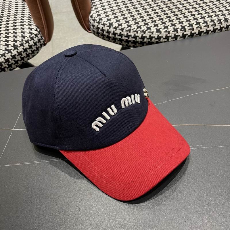 Miumiu cap (140)