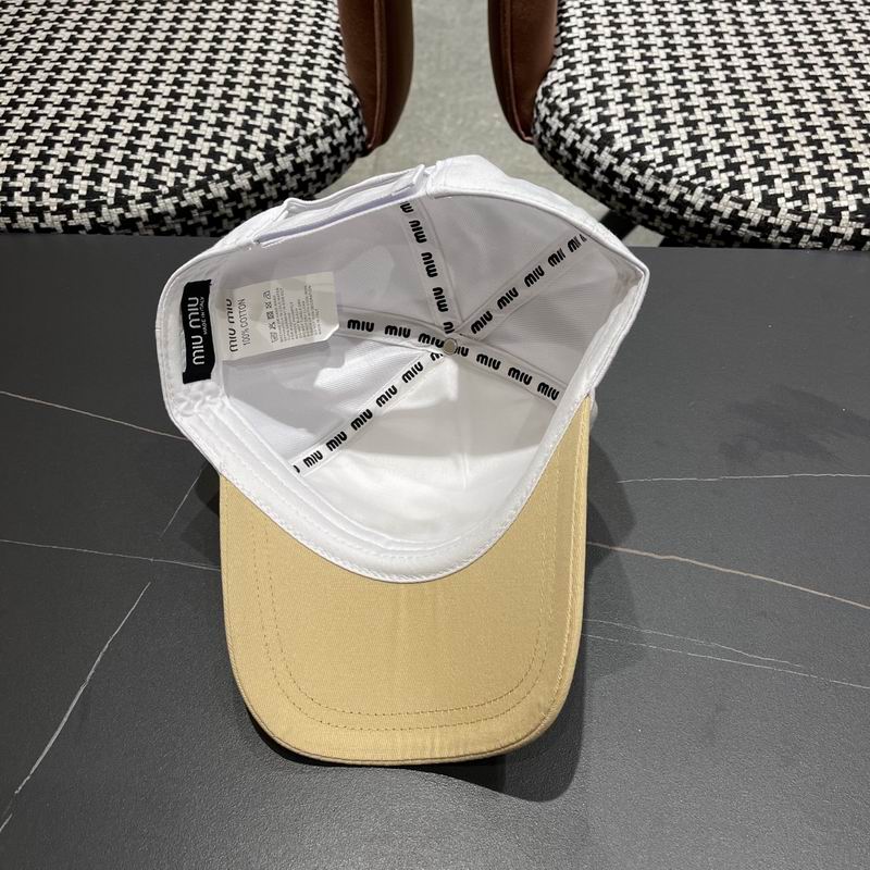 Miumiu cap (145)