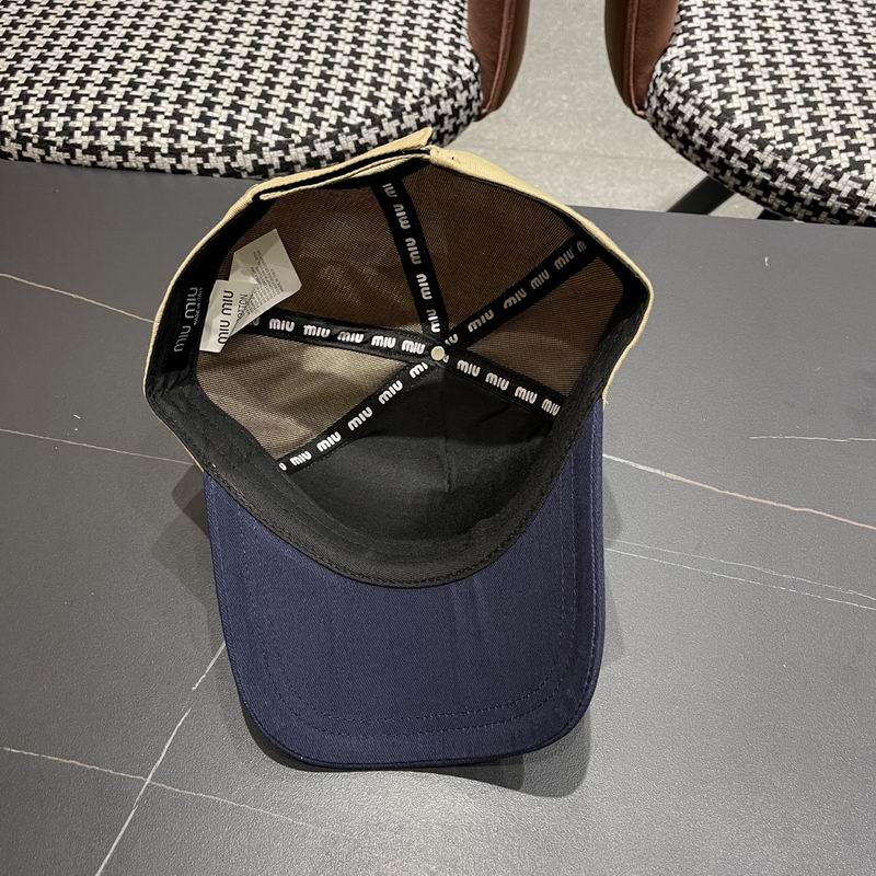 Miumiu cap (156)