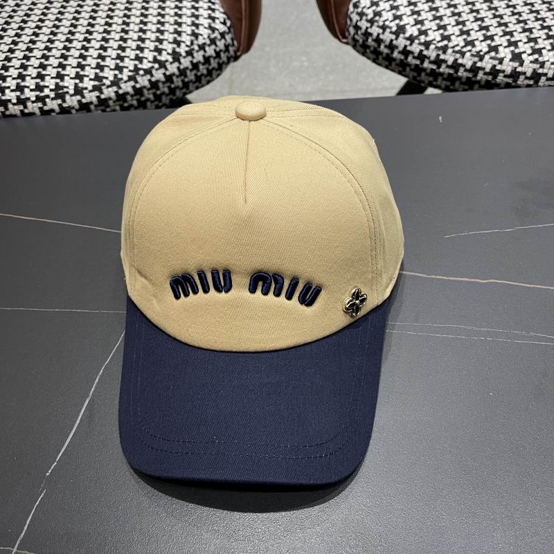 Miumiu cap (164)
