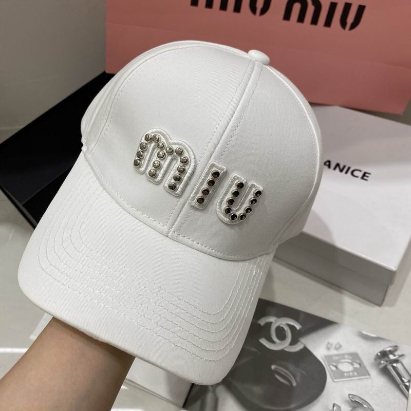 Miumiu cap dx (110)