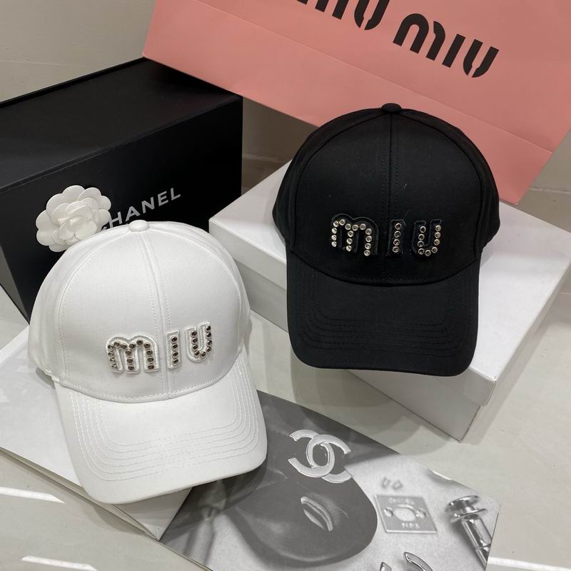 Miumiu cap dx (112)