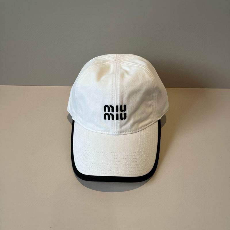 Miumiu cap dx (135)