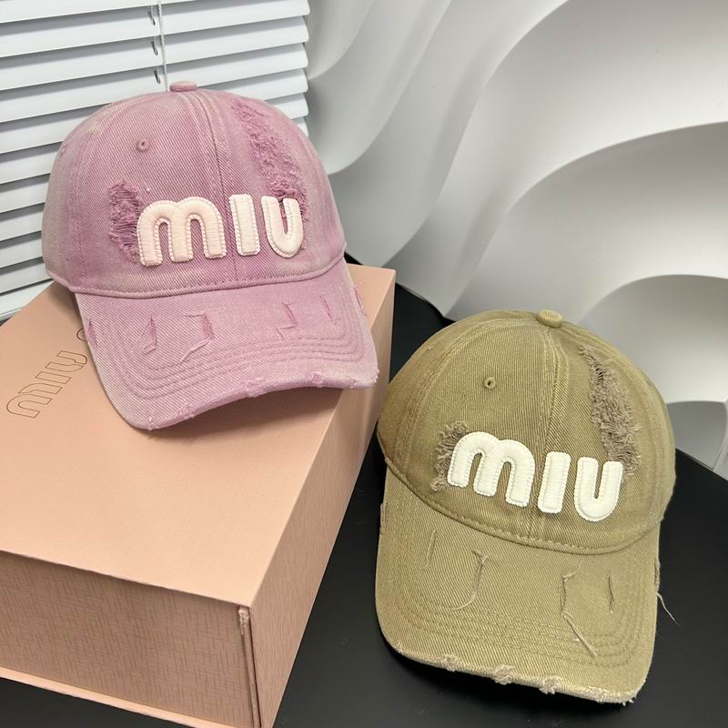 Miumiu cap dx (178)