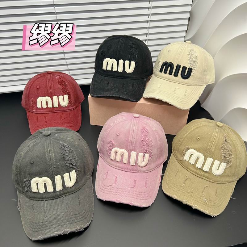Miumiu cap dx (180)