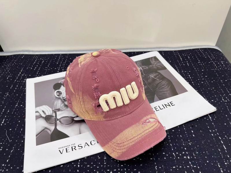 Miumiu cap dx (190)