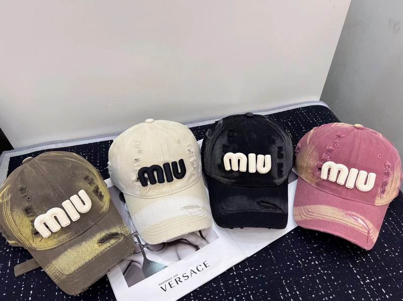 Miumiu cap dx (201)