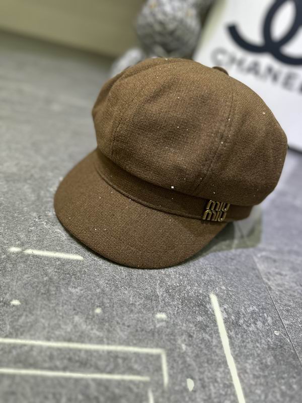 Miumiu cap dx (232)