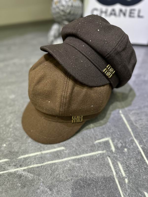 Miumiu cap dx (235)