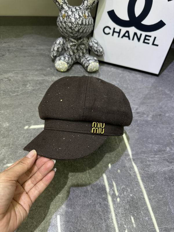 Miumiu cap dx (238)