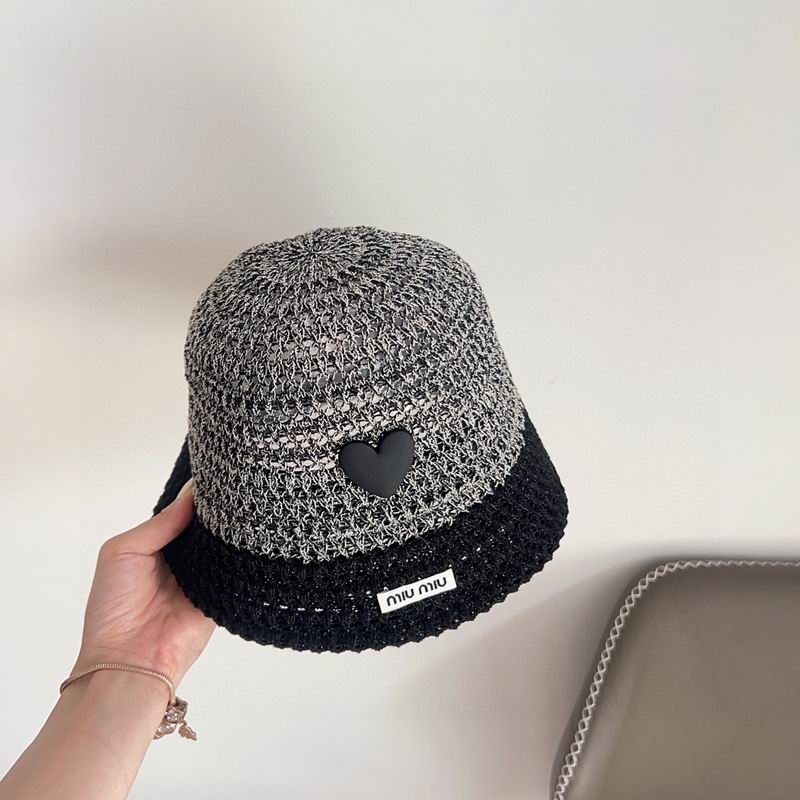 Miumiu hat (100)