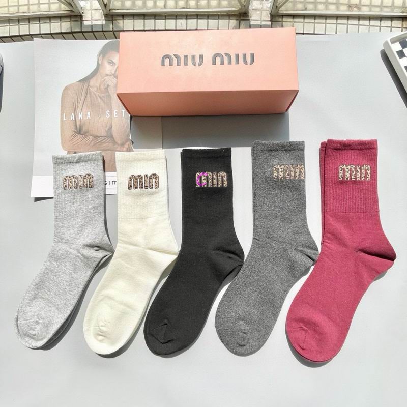 Miumiu socks (15)