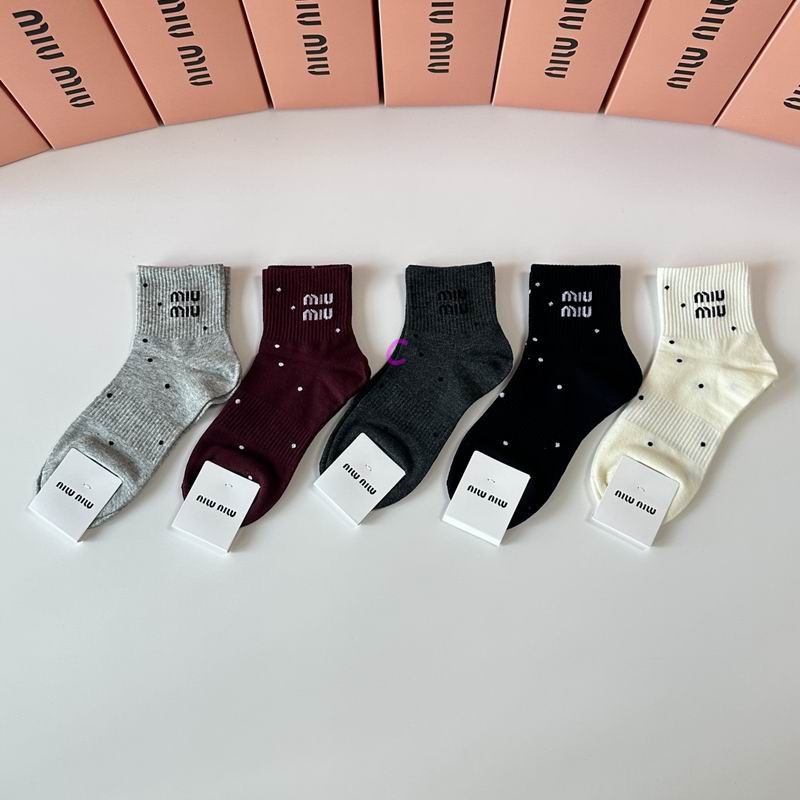 Miumiu socks (37)