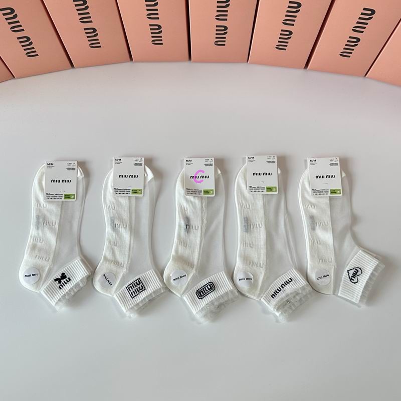 Miumiu socks (38)