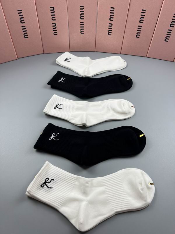 Miumiu socks (4)