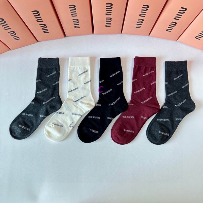 Miumiu socks (41)
