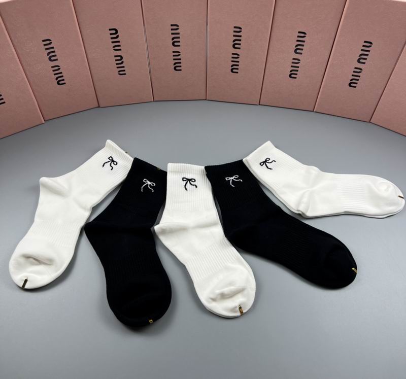 Miumiu socks (5)