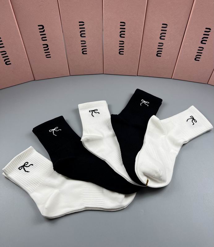 Miumiu socks (6)