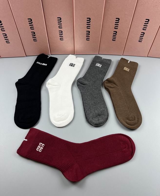 Miumiu socks  (6)