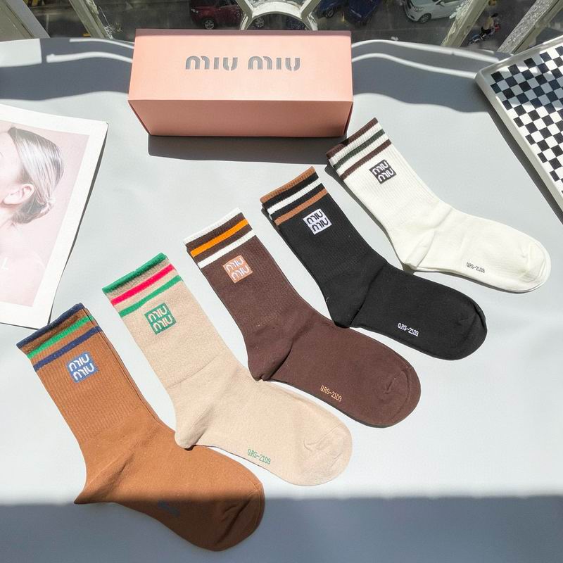Miumiu socks QY (2)