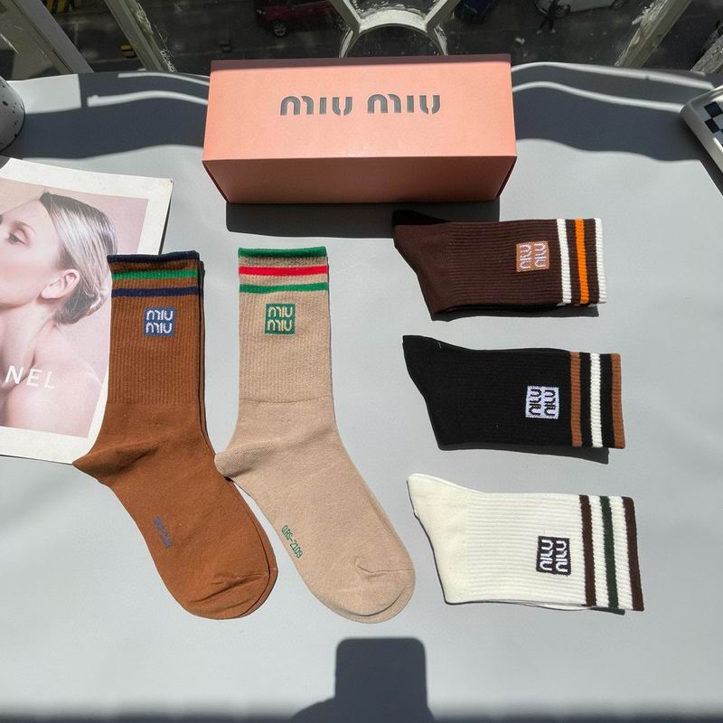 Miumiu socks QY (4)