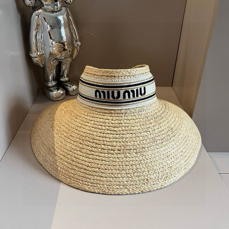 Miumiu visor dx (108)