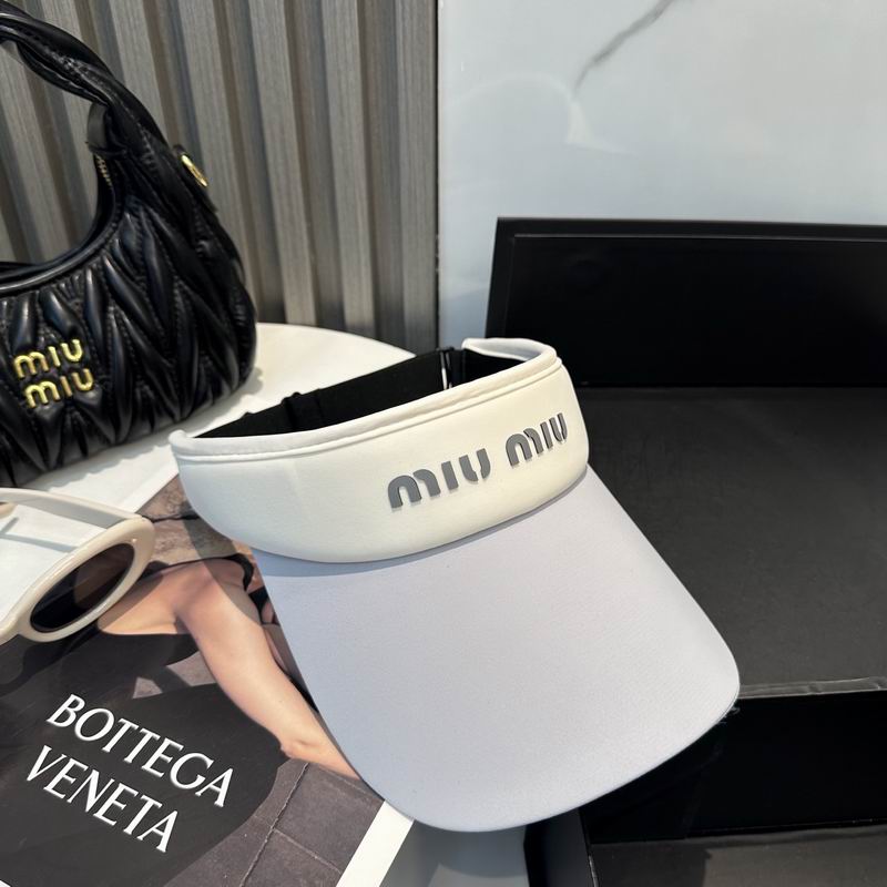 Miumiu visor dx (50)