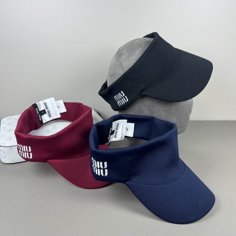 Miumiu visor dx (80)