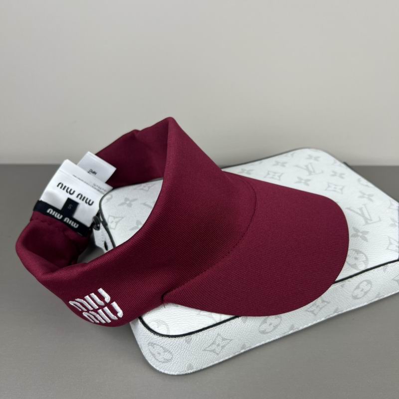 Miumiu visor dx (85)