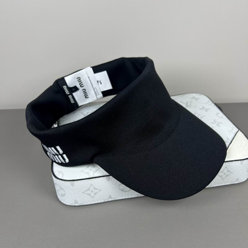Miumiu visor dx (97)