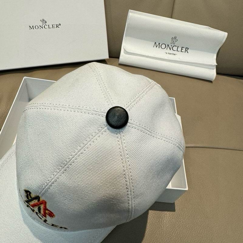 Moncler Cap(高版本）dx (1604)