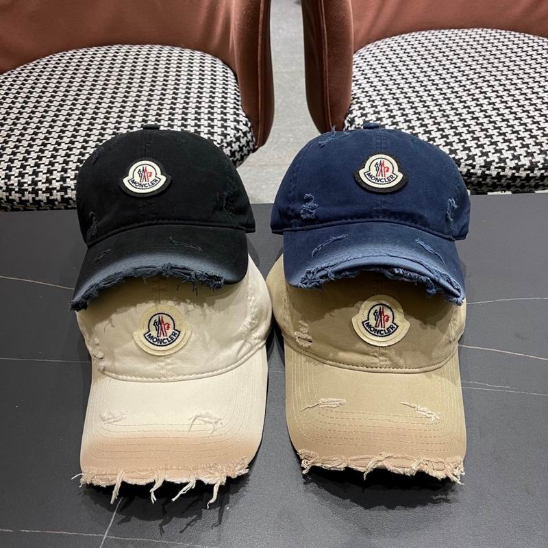 Moncler cap (100)