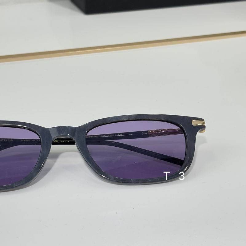 Montblanc MB0709S 52 21-145 C11117