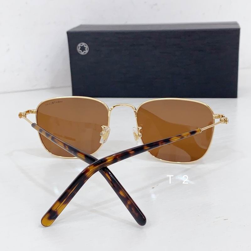 Montblanc MB0392SA 55 20-145 b08