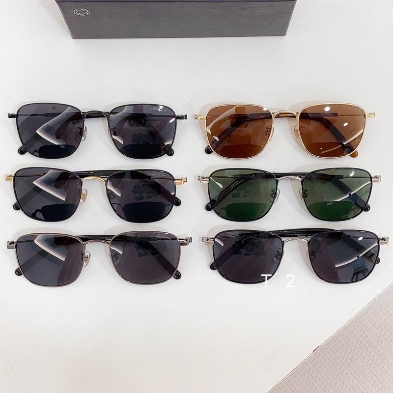 Montblanc MB0392SA 55 20-145 b09