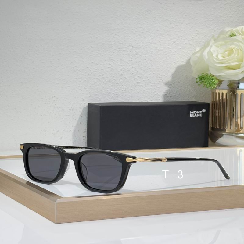 Montblanc MB0709S 52 21-145 C11111