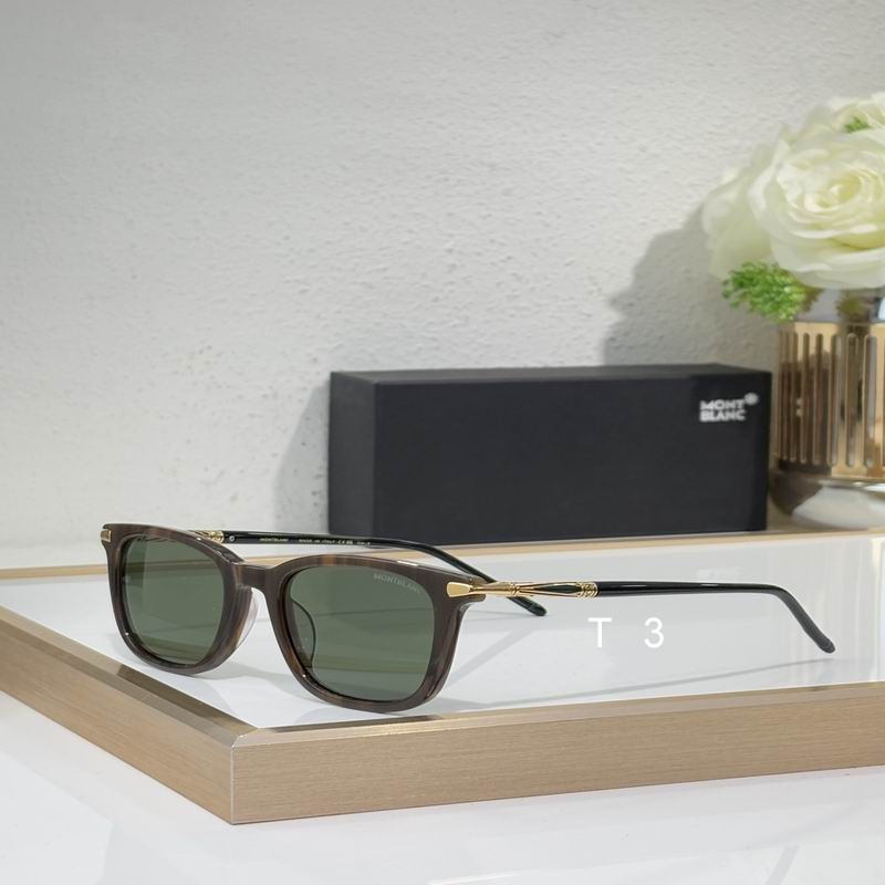 Montblanc MB0709S 52 21-145 C11113