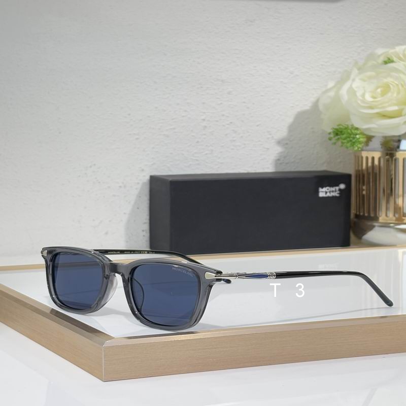 Montblanc MB0709S 52 21-145 C11114