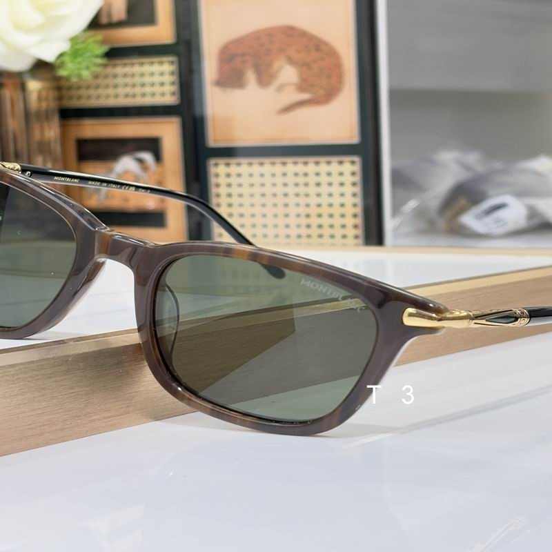 Montblanc MB0709S 52 21-145 C11118