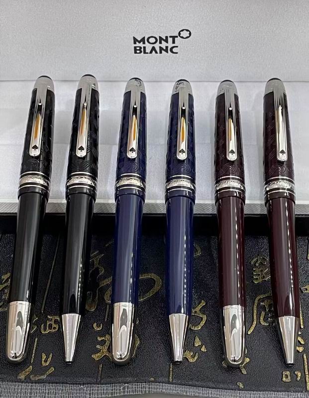 Montblanc Pen  (1)
