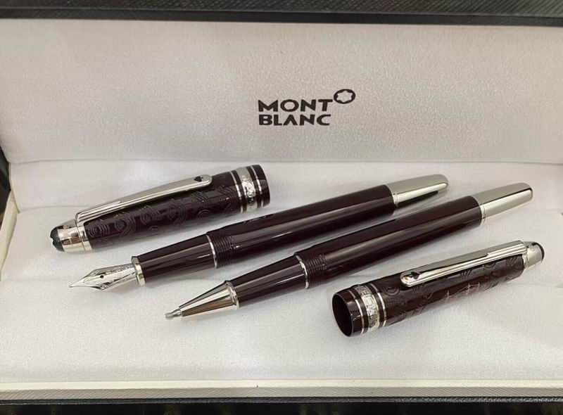 Montblanc Pen  (2)