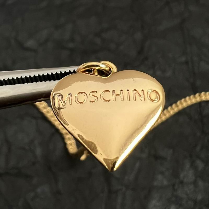 Moschino necklace 03yxh01 (3)