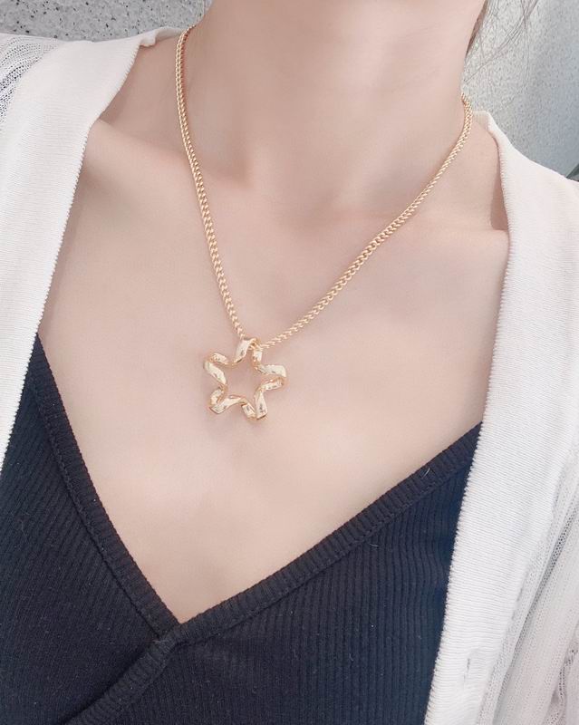 Moschino necklace 03yxh01 (6)