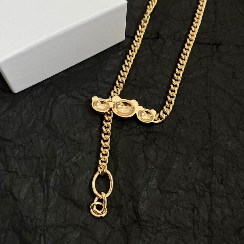 Moschino necklace 03yxh02 (3)