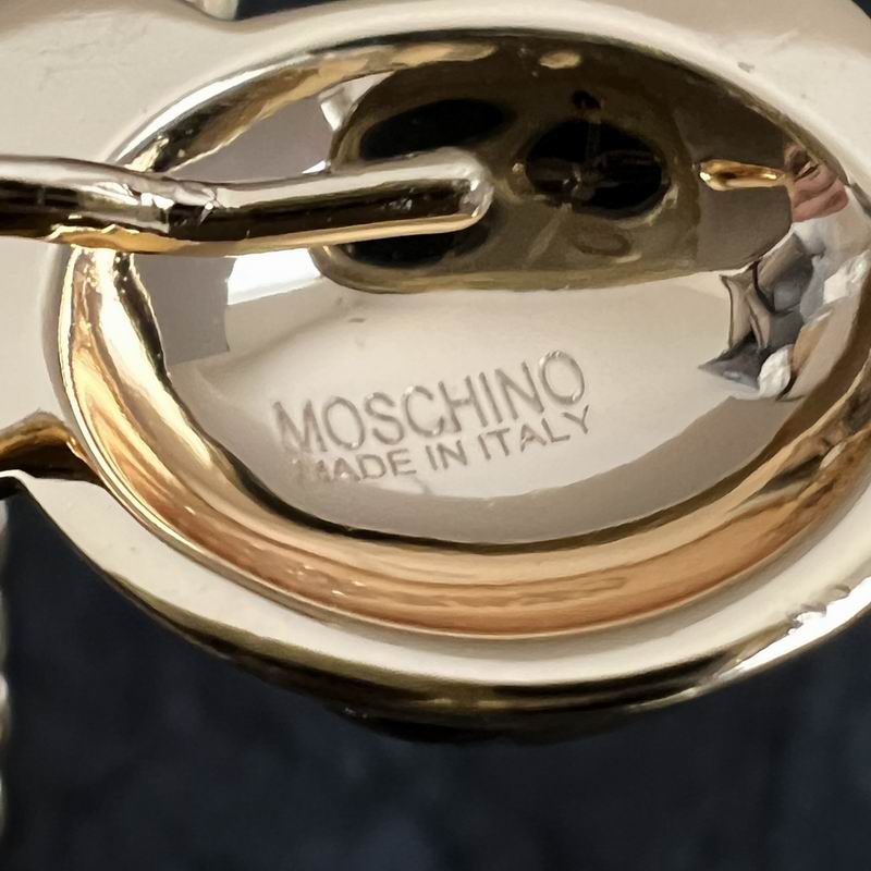 Moschino necklace 03yxh02 (4)