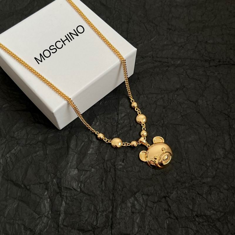 Moschino necklace 03yxh04 (2)