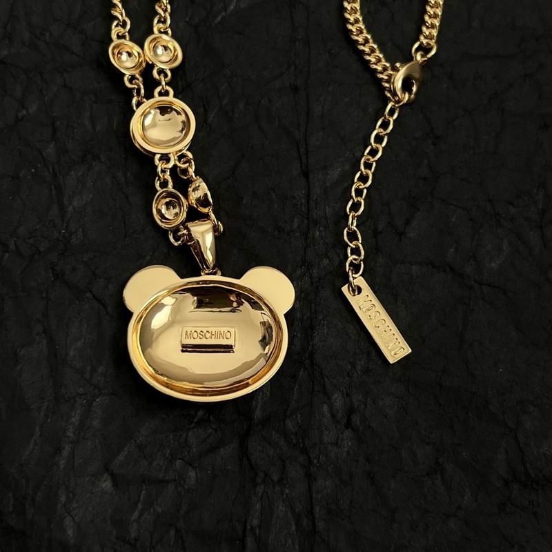 Moschino necklace 03yxh04 (4)