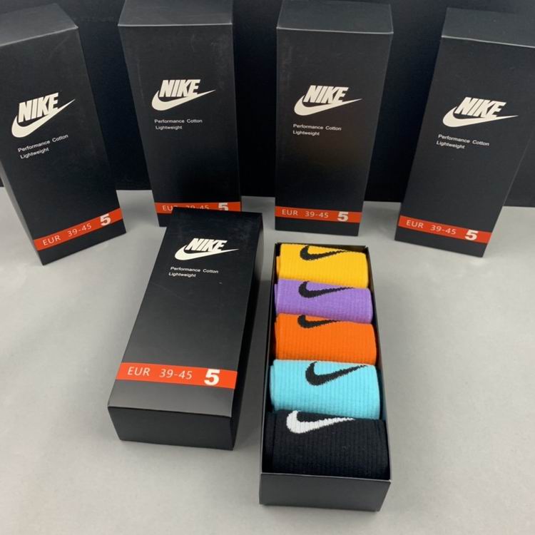 NIKE Socks  (3)