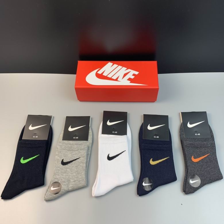 NIKE Socks  (3)